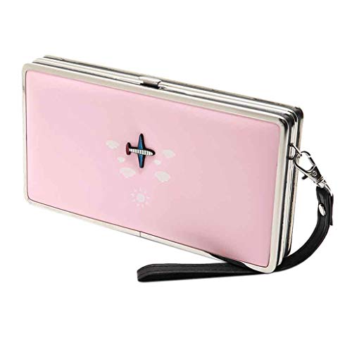 Preisvergleich Produktbild Bfmyxgs Handytasche Dame Lange Brotdose Flugzeug Brieftasche Handtasche Freizeit Karte BagClutch Bag Handytasche Geldbörse Handtasche