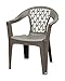 PATIO CHAIR PENZA GRAY
