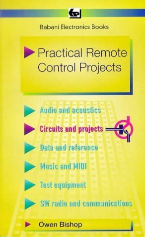 Practical Remote Control Projects (BP)