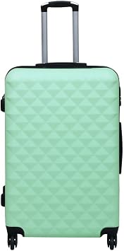 ABS Hardcase Trolley Set 3 pcs Mint