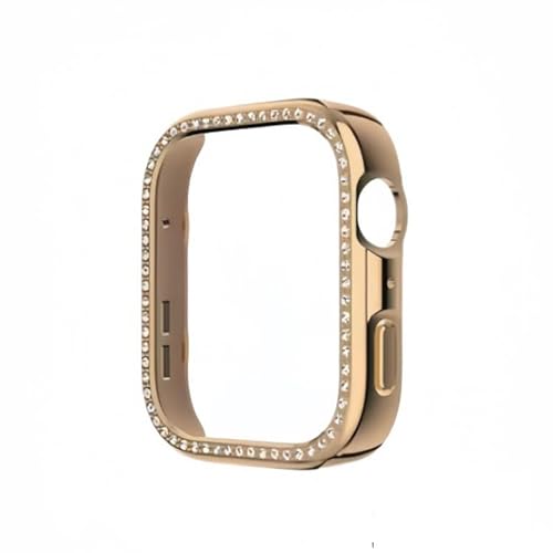 [koolriver] For HUAWEI Watch FIT 5 Pro �p�P�[�X �J�o�[ �P�F/�N���A �n�[�h�P�[�X ���炫�� ���C���X�g�[�� For �t�B�b�g5 �v���p�ی�P�[�X(���[�Y�S�[���h)
