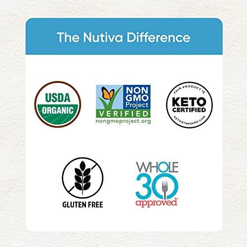 Nutiva Organic Coconut Manna, 15 Oz #TOP5