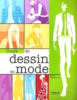 COURS DE DESSIN DE MODE 2212119461 Book Cover