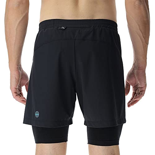 Running EXCELERATION Shorts 2IN1 UYN Évacuation Transpiration Performance - 2
