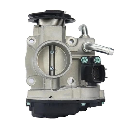 Corps d'accélérateur 44 mm stabilise le ralenti moteur Daewoo Kalos 12 B12S1 soupape 96332250