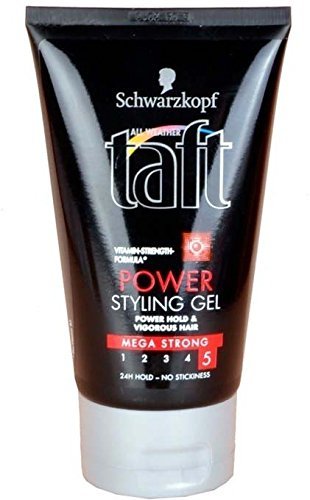 Schwarzkopf hair gel taft Clearance