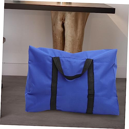 Heavy Duty Storage Bag Moving Boxes Handles Large Packing Pouch Luggage Bag Mudanza4