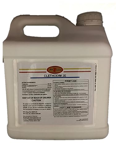 Clethodim 2E Herbicide - 2.5 Gallons