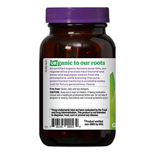 Oregon's Wild Harvest Certified Organic Saw Palmetto Capsules, Non-Gmo, 1170 Mg, 90 Count #TOP2