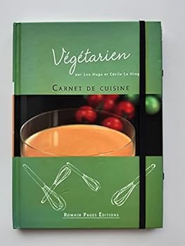 Hardcover Végétarien Book