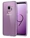 Produktbild Spigen Ultra Hybrid Hülle für Samsung Galaxy S9592CS22839 Transparent Handyhülle Durchsichtige Rückschale mit Silikon Bumper Schutzhülle Case Lilac Purple