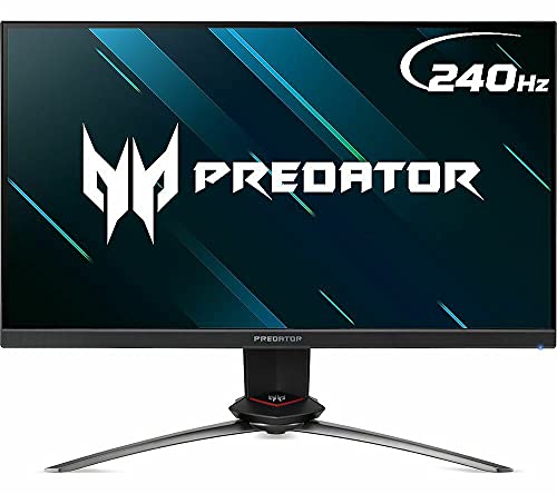Preisvergleich Produktbild Predator XB3 Gaming-Monitor / Predator XB273X / Schwarz