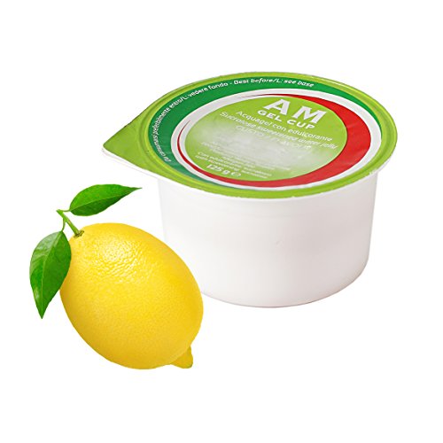 AM Gel Cup Acquagel Limón Cover