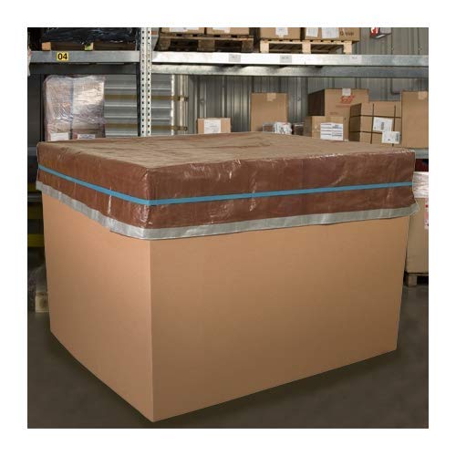 Pallet Bands (Standard 3/4" x 92" (50 Pack))