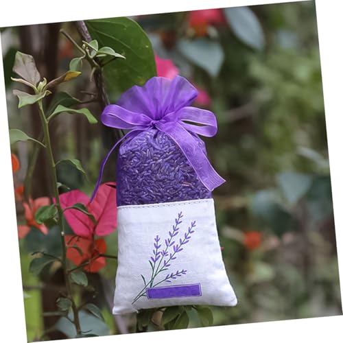 Sachets Aromáticos Lavanda Bolsas Moradas 15 piezas miniatura 6