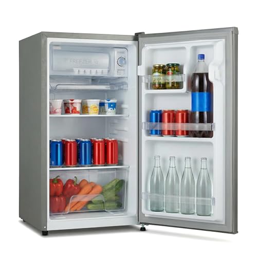 Image of Midea 100 L 1 Star Direct Cool Single Door Mini Ref (MDRD100D1HLSS)