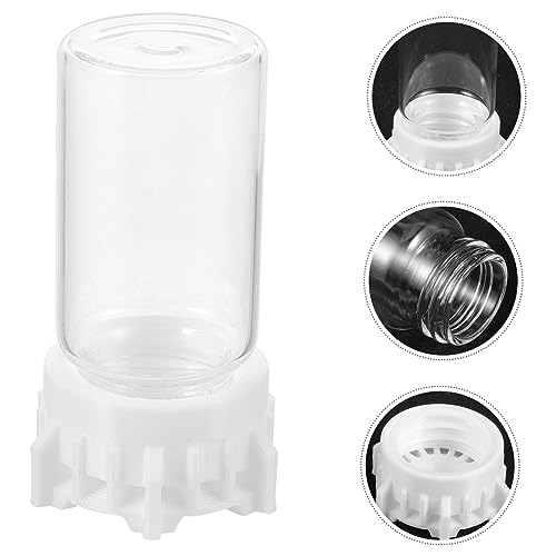 Toddmomy Wasserspender für Haustiere, Tränke für Ameisen, Flüssigkeitsspender für Ameisen, Ameisen, Wasserflasche für Ameisen