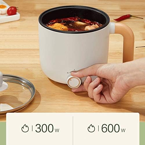 Olla Eléctrica Pequeña Multifuncional PNAWLLCF 1.0L 300-600W miniatura 4