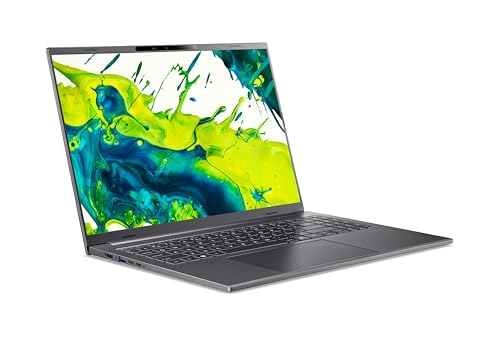 Acer Aspire 16 AI | Laptop | Ryzen AI 5 | 16GB | 512GB | mit Netzteil - 6