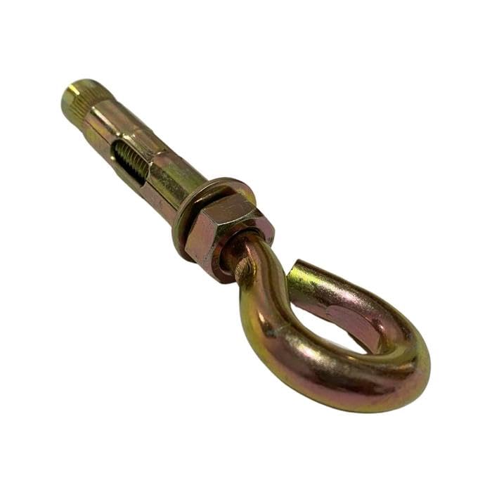 Taquete expansor con armella 6 Imagen adicional