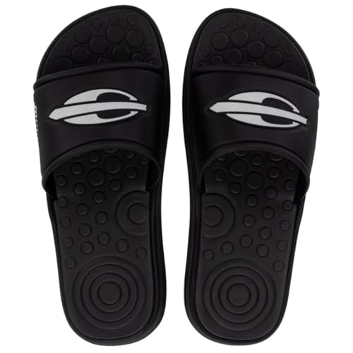 Mormaii Chinelo Slide Quiver Pro 11406 (BR, Adulto, Numérico, 39)