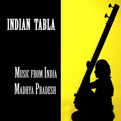 Indian Tabla, Music from India, Madhya Pradesh Karim