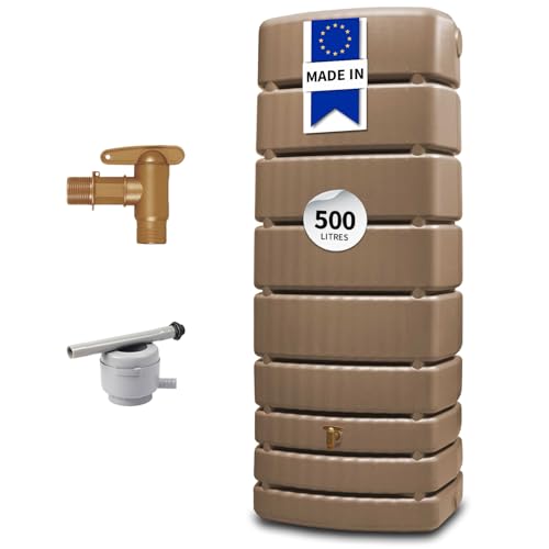 Graf Kit cuve murale slim 500 l taupe 995169