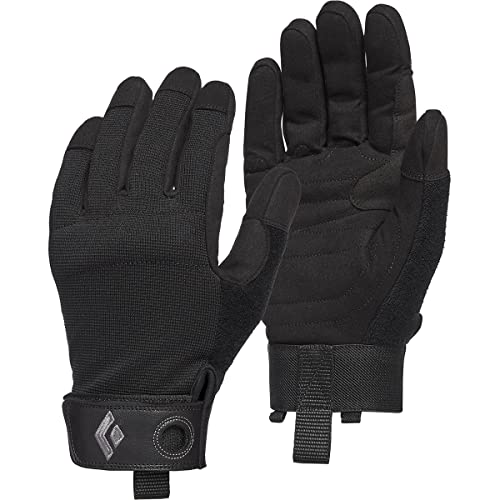 Black Diamond Crag Gloves – Klettersteighandschuhe