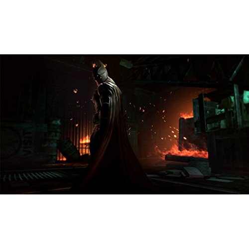 Batman Arkham Origins - Xbox 360