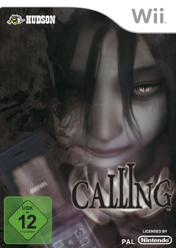 Calling - Anruf - [Wii]