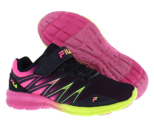 Fila Fantom 8 Strap Girls Shoes2