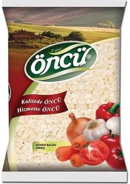 Öncü Baldo Pirinç 1 kg