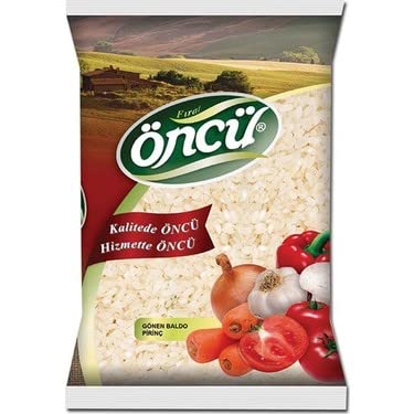 Öncü Baldo Pirinç 1 kg