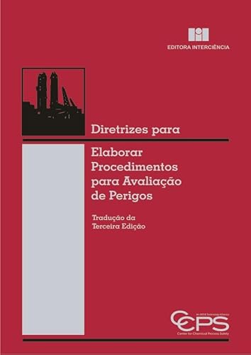 Diretrizes Para Elaborar Procedimentos Para Avaliação de Perigos