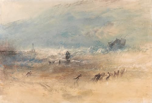 Tableaux Graffiti Art Mural pour raviver un mur blanc triste avec Turner 60x90cm