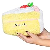 Squishable / Mini Comfort Food Slice of Cake - 7