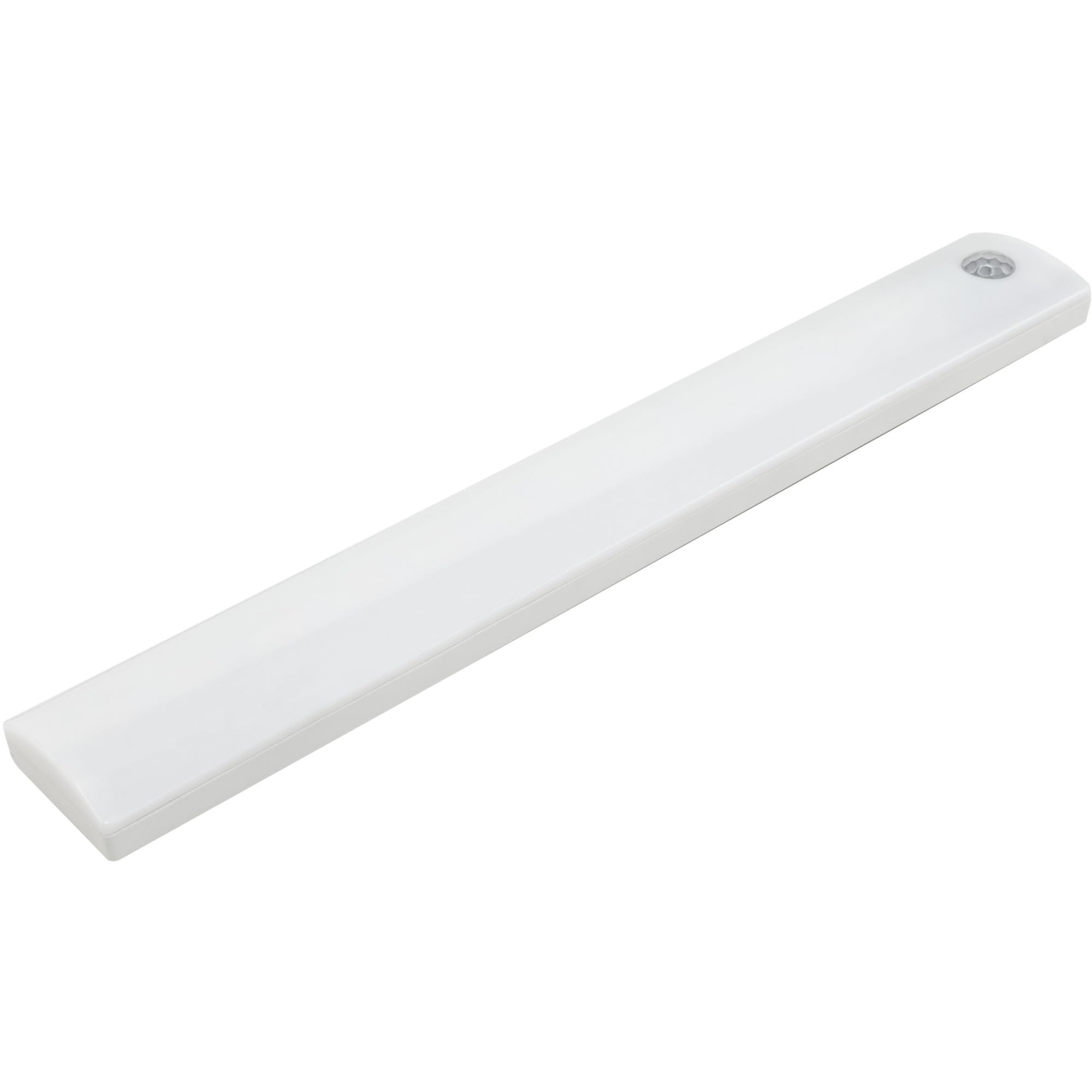ANSMANN LED-onderbouwlamp Van 35 Cm – Dimbaar, Met Bewegingsmelder, Oplaadbaar, 4 Kleurtemperaturen, Magnetisch, Voor Kasten, Keuken, Trap Of Hal.