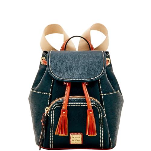 Dooney & Bourke Pebble Grain Small Murphy Backpack