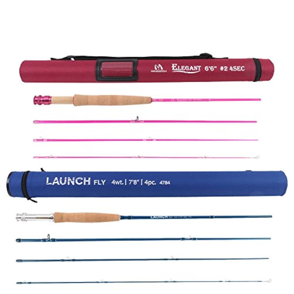 Amazon | Maxcatch キッズ ユース ティーンエイジャー フライ