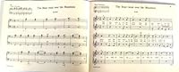 Familiar Tunes for Four Small Hands B004LN9NWS Book Cover