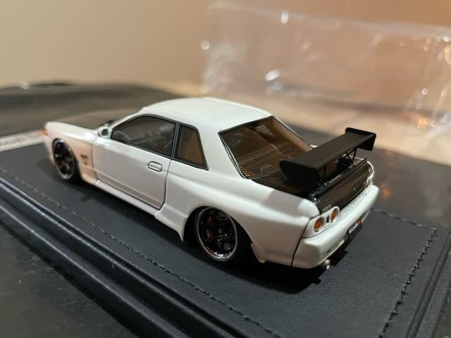 イグニッションモデル 1/43 日産 スカイライン GT-R ニスモ (R32) Amazon | イグニッション モデル 1/43 ニッサン スカイライン GT-R