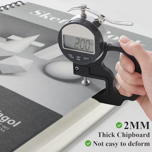 Yagol Sketch Book 9x12 Inch 100 Sheets 68LB/100GSM, Sketch Pad with Spiral-Bound Art Paper for Drawing and Painting for Pencils, Charcoal, Dry Media - Image 4