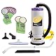 Rucksack-Staubsauger ProTeam Super QuarterVac mit HEPA-Filtration