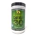 MT. CAPRA Since 1928 DEEP-30 | Meal Replacement Shake, Goat Protein Powder with Grass Fed Whey Protein and Casein Protein, Minerals and BC-30 Probiotics, Strawberry Splash - 1 Pound