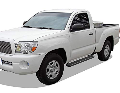 Estribos APS para Toyota Tacoma 2005-2023 Acero Inoxidable miniatura 6