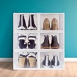 Zoom IMG-1 aktive scatole per scarpe in Zoom IMG-1 aktive scatole per scarpe in