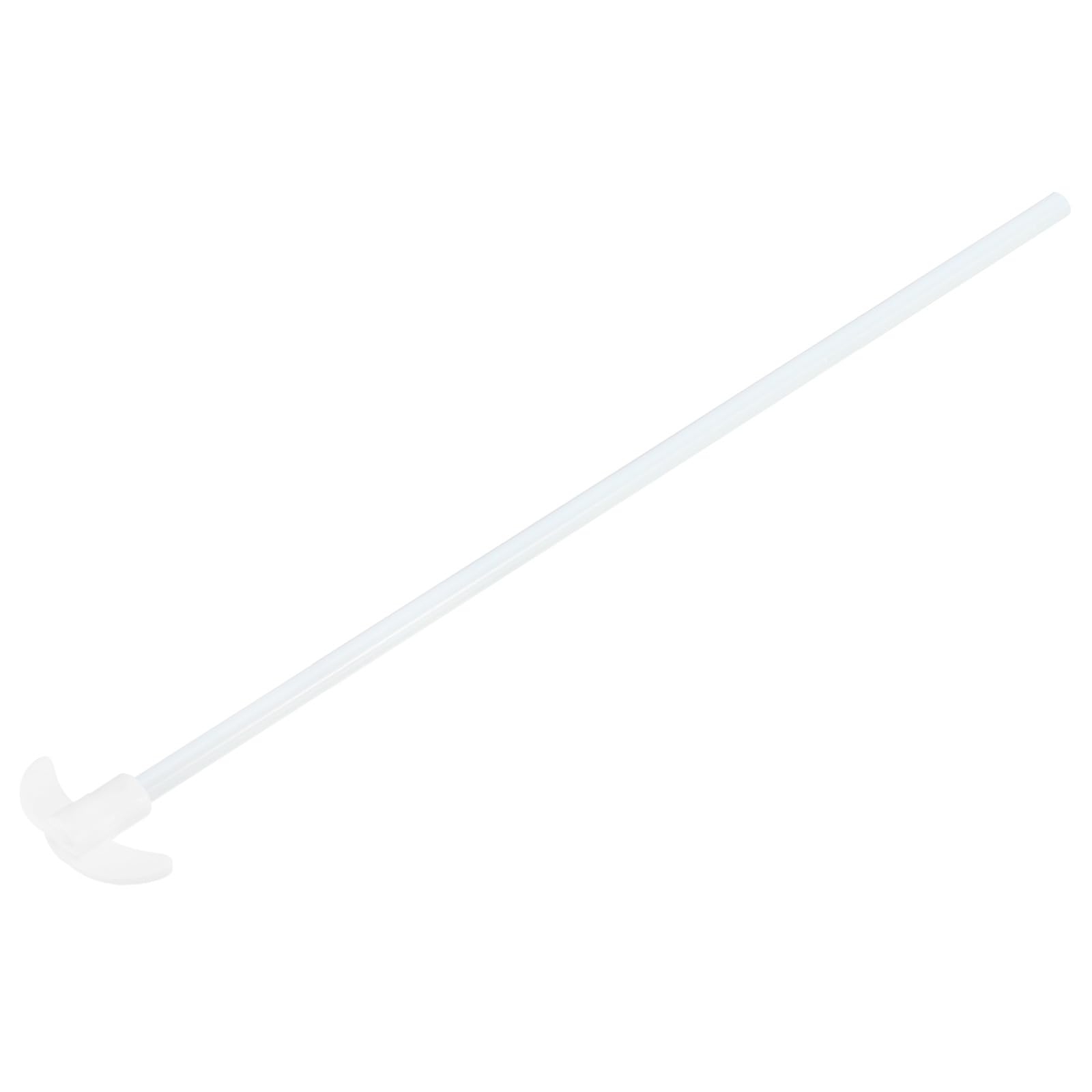 MECCANIXITY PTFE Electric Stirring Rod 250x80mm Length Overhead Stirrer Mixer Shaft with Foldable Paddle for Lab — Amazon image 15