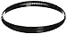 Olson Saw FB23280DB 1/2 by 0.025 by 80-Inch HEFB Band 4 TPI Skip Saw Blade