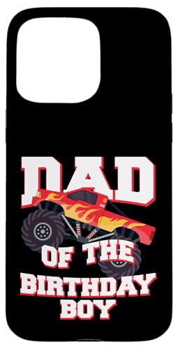 Dad of the Birthday �j�̎q ���킢�������X�^�[�g���b�N �p�p�ւ̃v���[���g �X�}�z�P�[�X iPhone 15 Pro Max �p