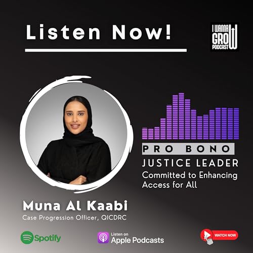 Pro Bono Lead: Muna Al Kaabi on Justice, Growth, and Qatar Law